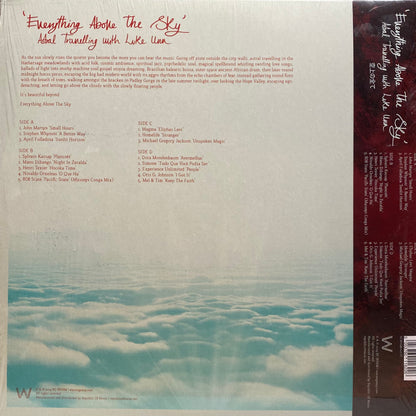 【USED】V.A. - Everything Above The Sky (2LP)
