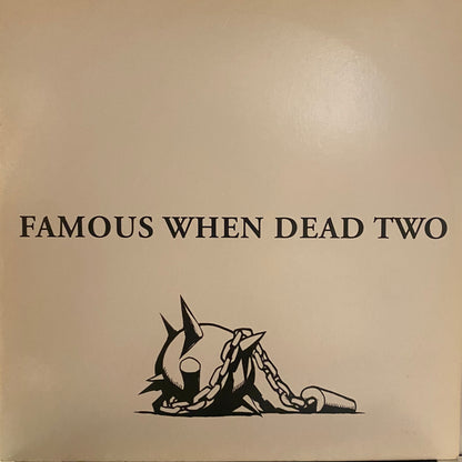 【USED】V.A. - Famous When Dead Two (3LP)