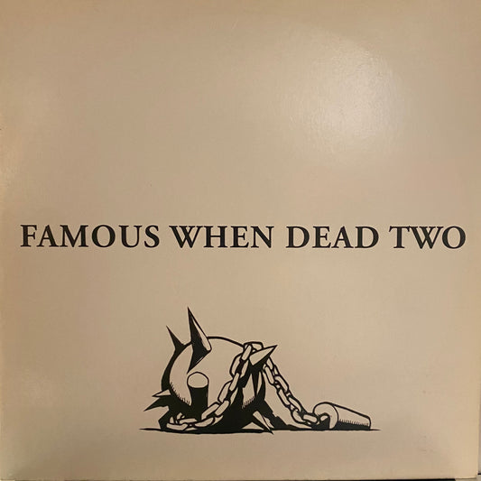【USED】V.A. - Famous When Dead Two (3LP)