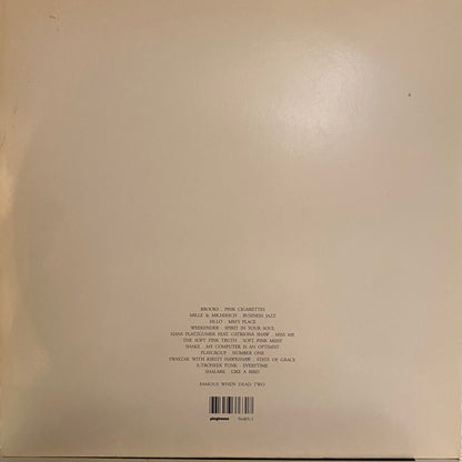【USED】V.A. - Famous When Dead Two (3LP)