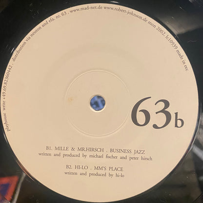 【USED】V.A. - Famous When Dead Two (3LP)
