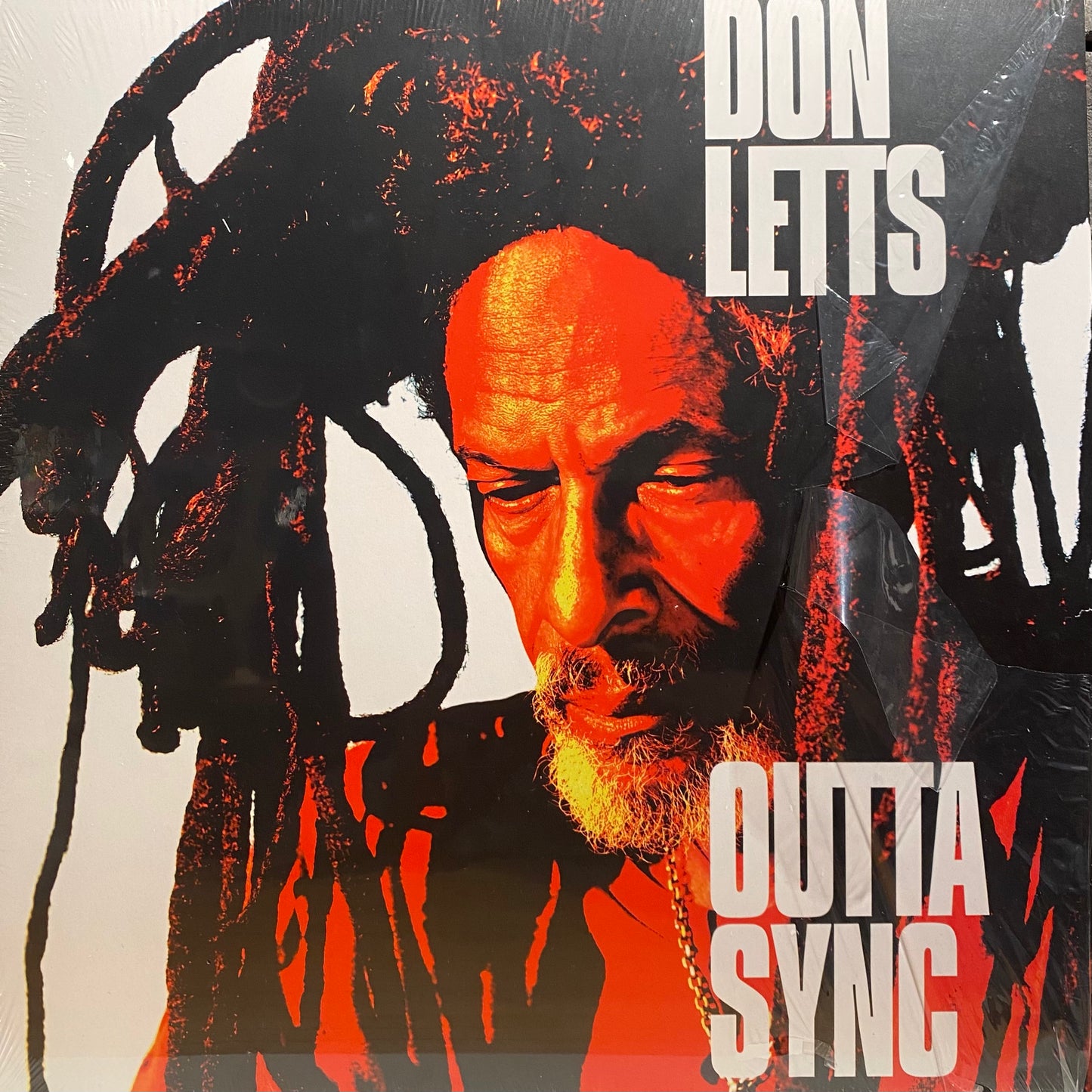 【USED】Don Letts - Outta Sync (Limited Blue Vinyl)