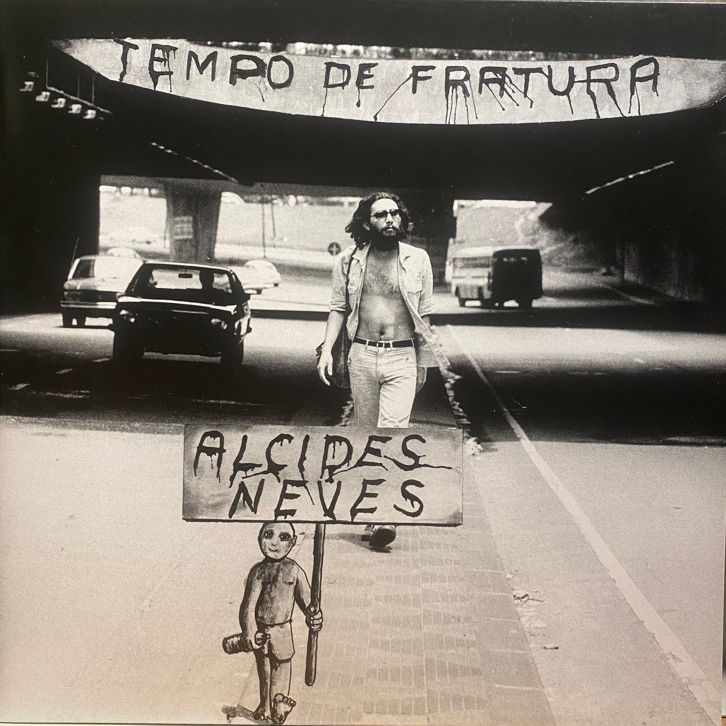 【USED】Alcides Neves - Tempo de Fratura