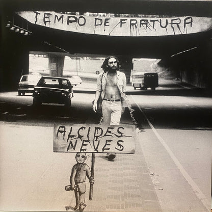 【USED】Alcides Neves - Tempo de Fratura