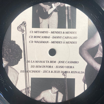 【USED】V.A -  Radio Verde (Compiled by Arp Frique and Americo Brito)