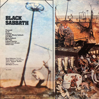 【USED】 Black Sabbath – Greatest Hits