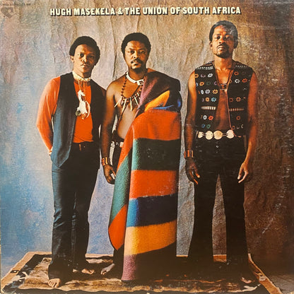 【USED】Hugh Masekela - Hugh Masekela and The Union Of South Africa