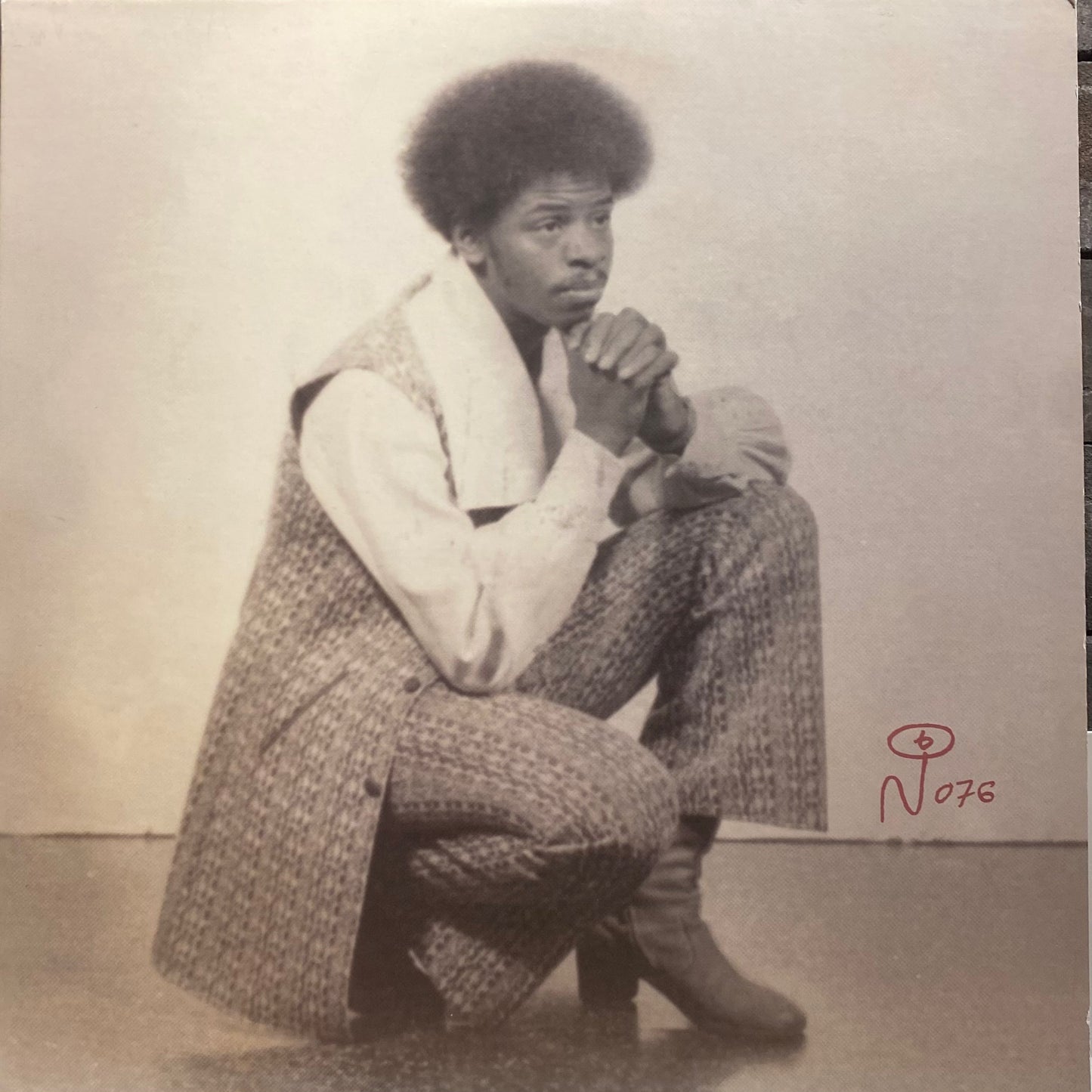 【USED】Tommy McGee - I'm A Stranger (2LP)