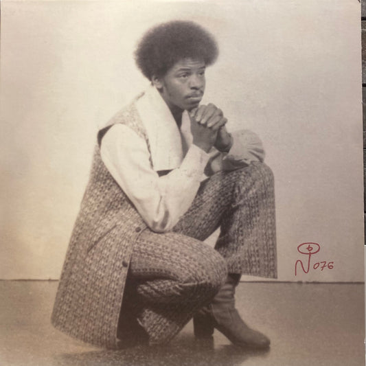 【USED】Tommy McGee - I'm A Stranger (2LP)