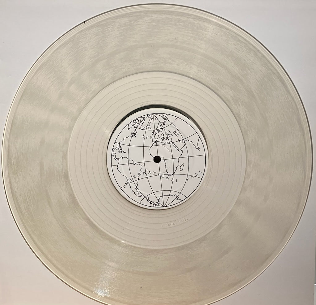 【USED】Unknown Artist – Forbidden Love