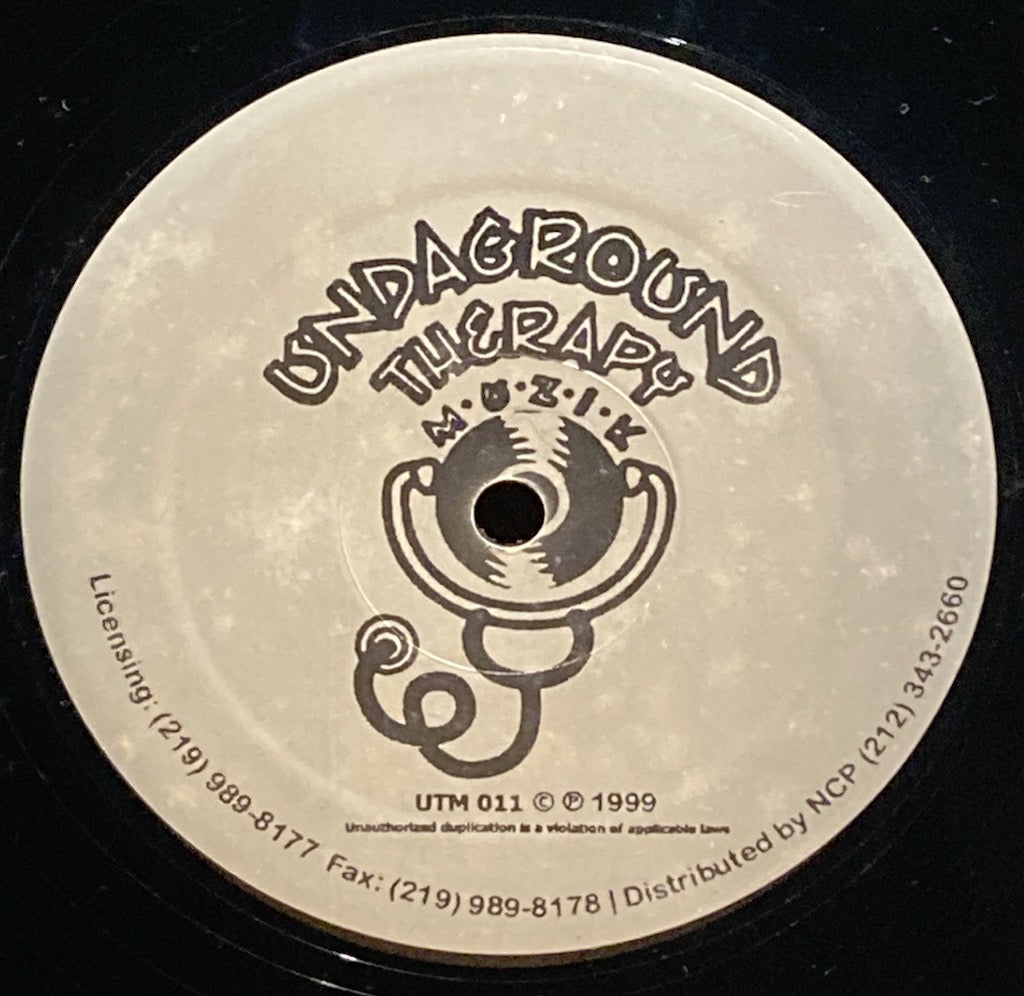 【USED】Men From The Nile (Roy Davis Jr. & Jay Juniel) - Watch Them Come!!!