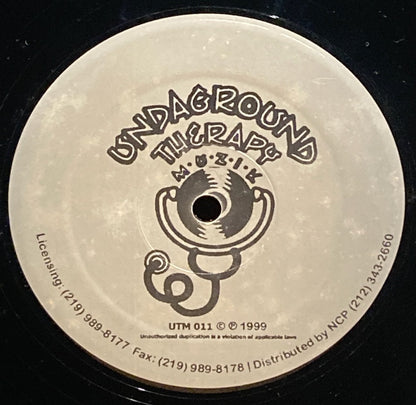 【USED】Men From The Nile (Roy Davis Jr. & Jay Juniel) - Watch Them Come!!!