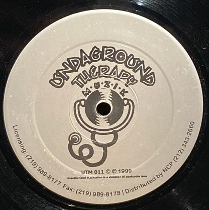 【USED】Men From The Nile (Roy Davis Jr. & Jay Juniel) - Watch Them Come!!!