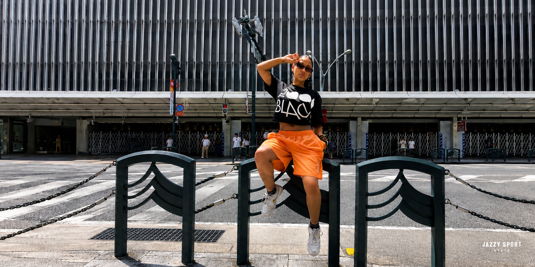 JAZZY SPORT KYOTO – Jazzy Sport Kyoto