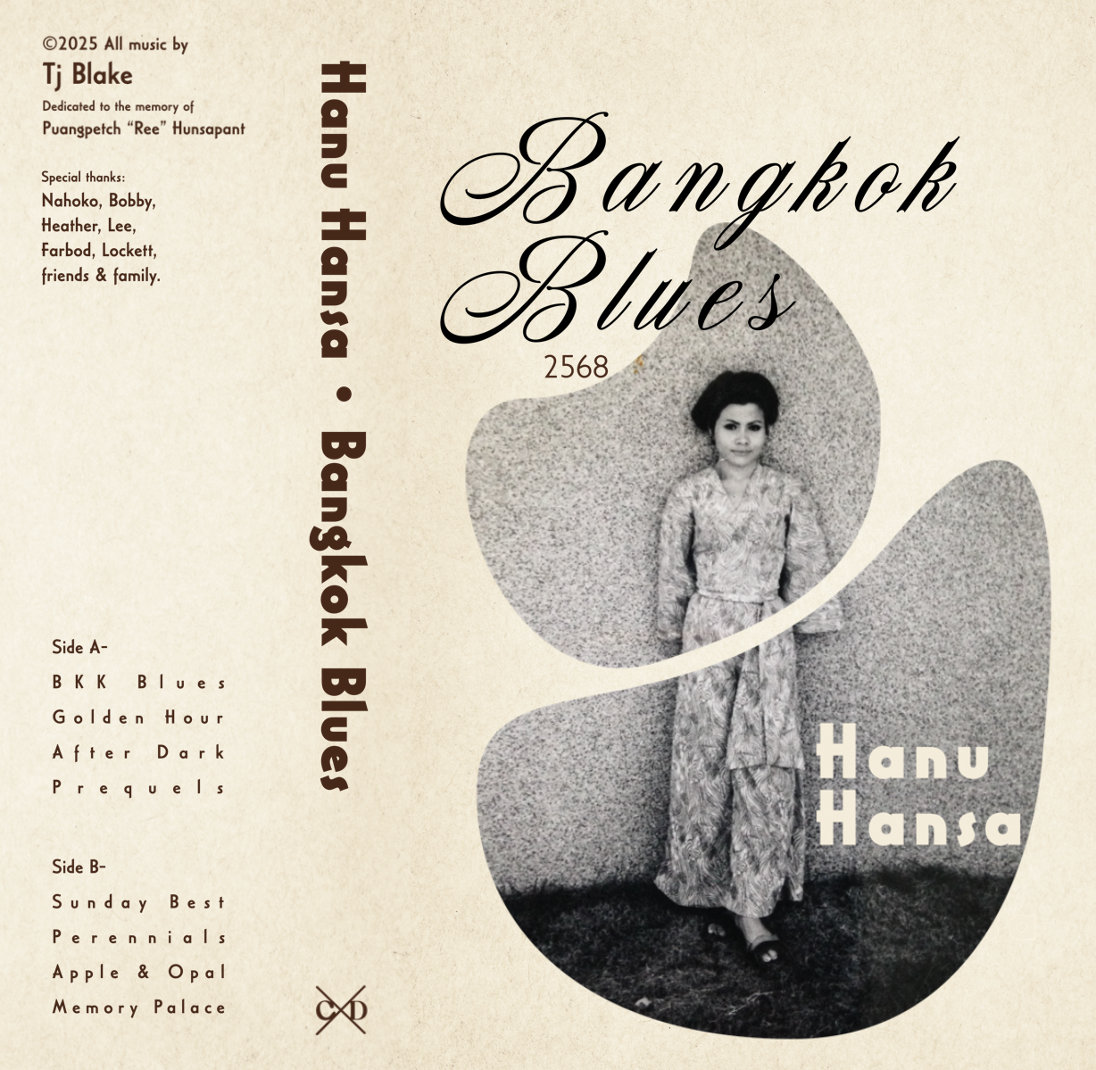 【CS】Hanu Hansa - Bangkok Blues (+DL)