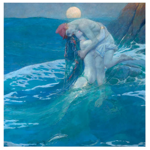 【LP】Joanna Brouk - Sounds of The Sea (Sea Blue Vinyl)