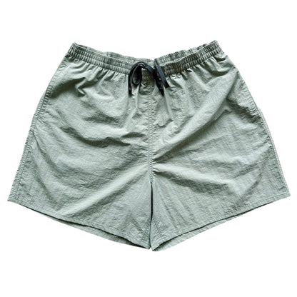 【NEW】JS "Sports" ナイロン ショーツ（ピスタチオ）