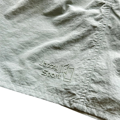 【NEW】JS "Sports" ナイロン ショーツ（ピスタチオ）