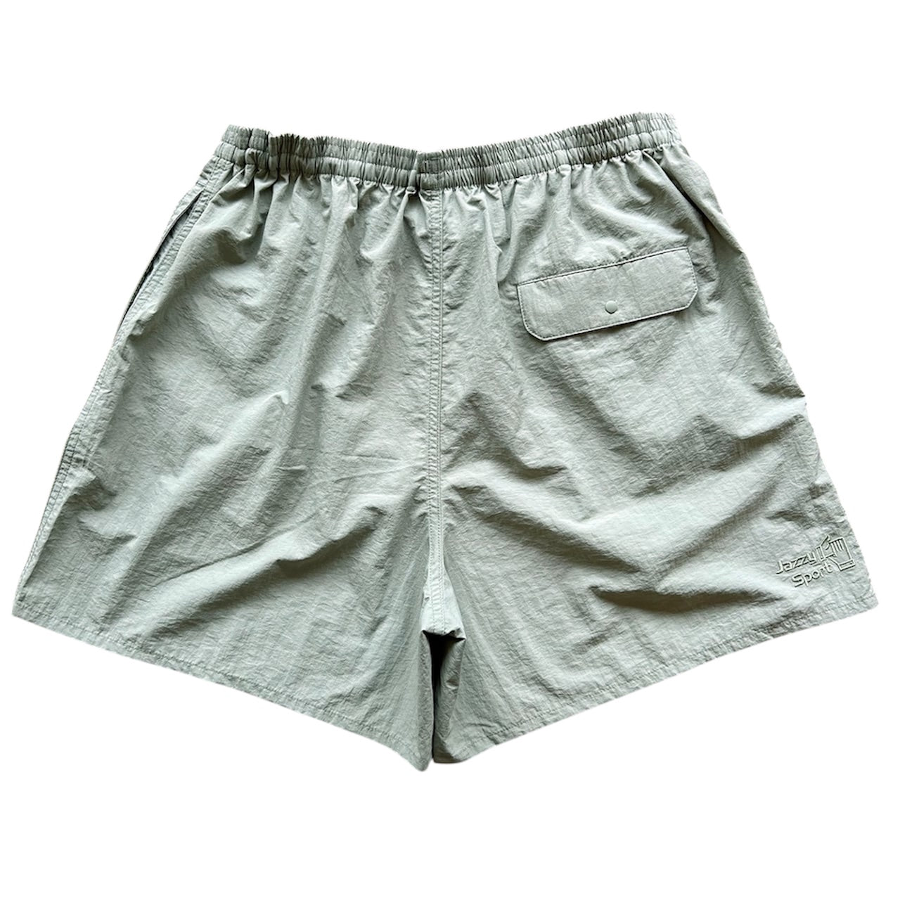 【NEW】JS "Sports" ナイロン ショーツ（ピスタチオ）