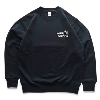 【NEW】JS "Kyoto College Logo" スウェット／ネイビー