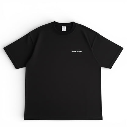 【NEW】Do It Jazz!  "Freedom Jazz Dance" Tシャツ ／ ブラック