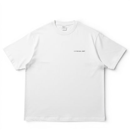 【NEW】Do It Jazz!  "Freedom Jazz Dance" Tシャツ ／ ホワイト x オレンジ