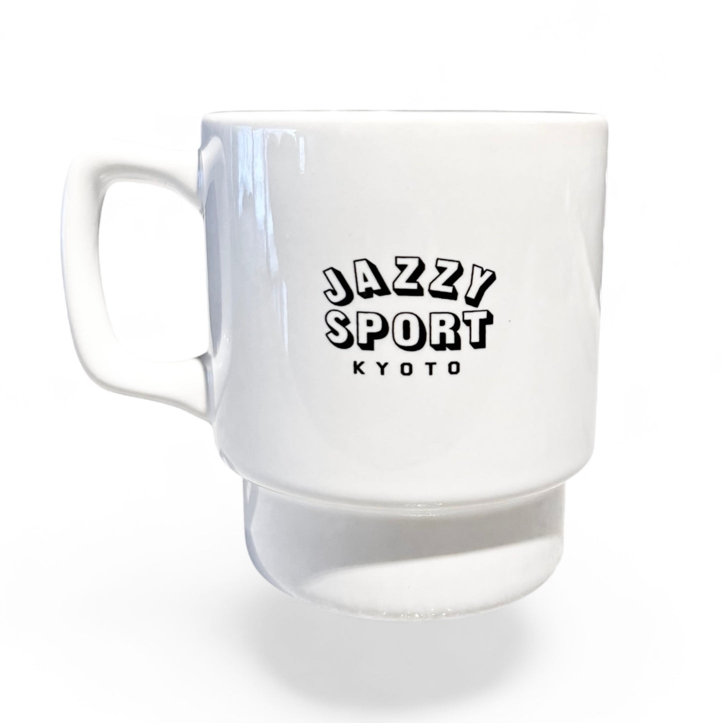 【NEW】JS Kyoto スタッキング 陶器 コーヒーマグ