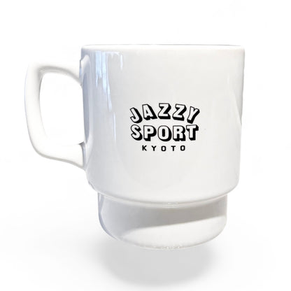 【NEW】JS Kyoto スタッキング 陶器 コーヒーマグ