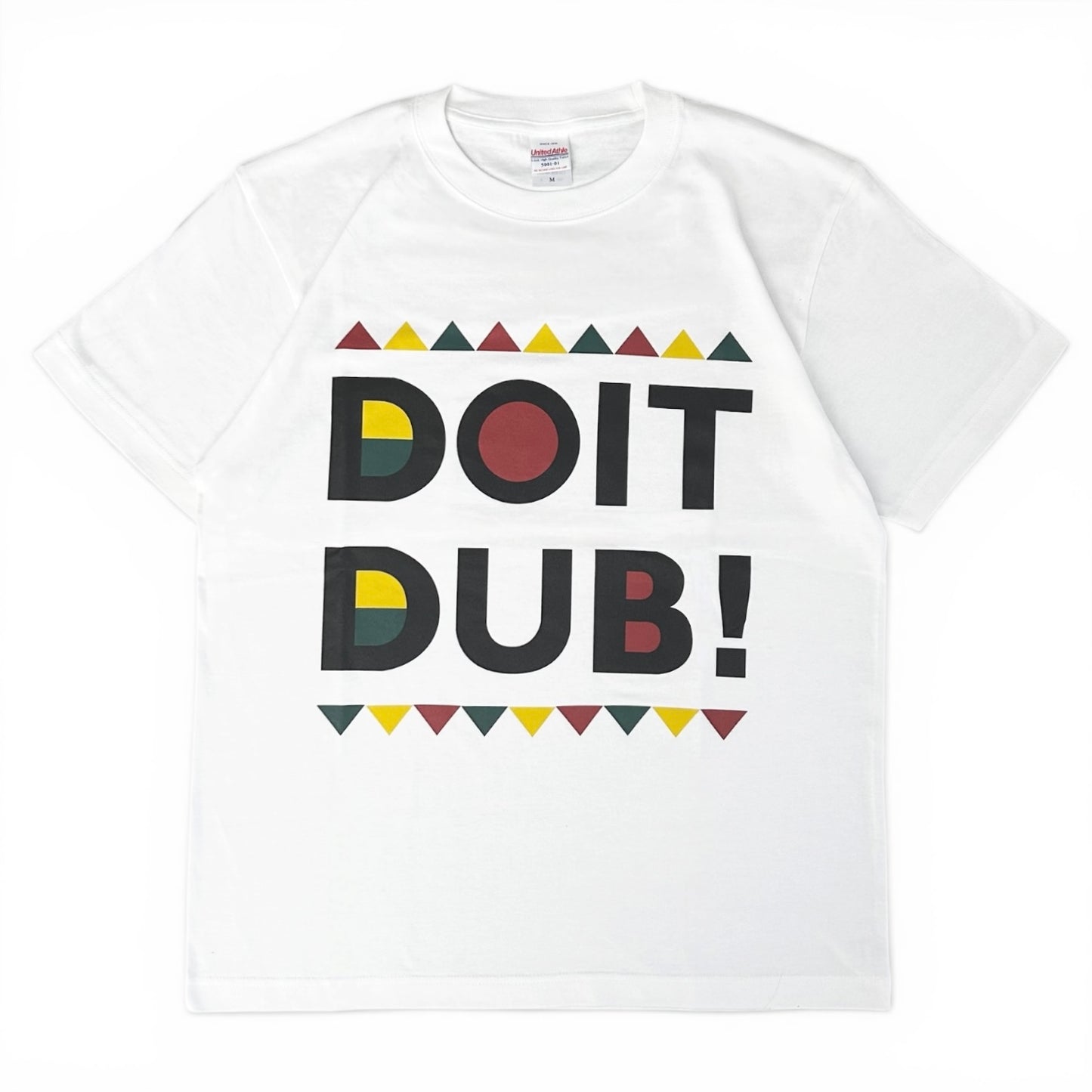 【NEW 】Do It DUB!  Tシャツ ／ ホワイト