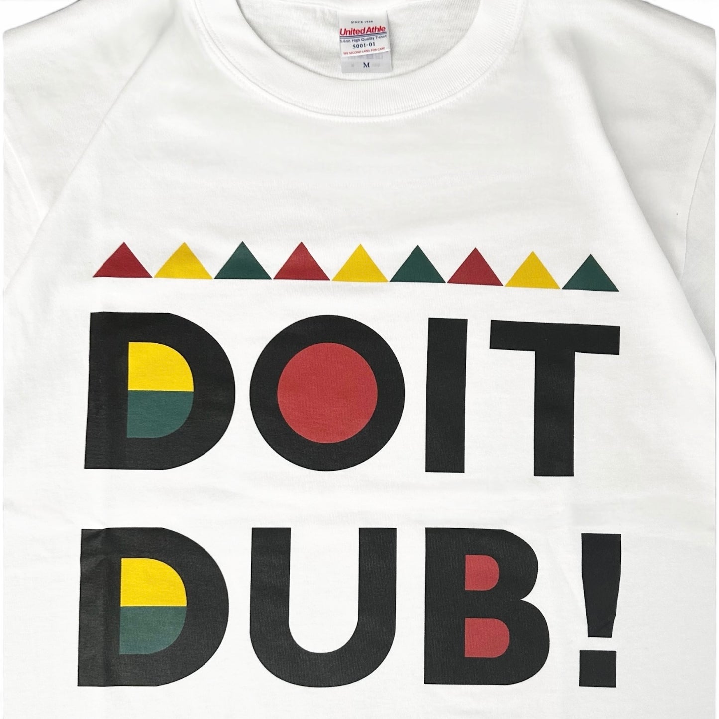 【NEW 】Do It DUB!  Tシャツ ／ ホワイト