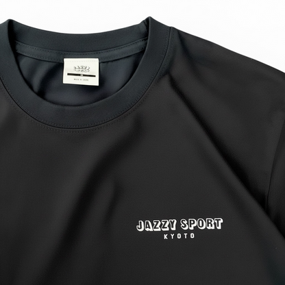 【NEW】JSK Vertical Logo -OBI- Tシャツ ／ ブラック
