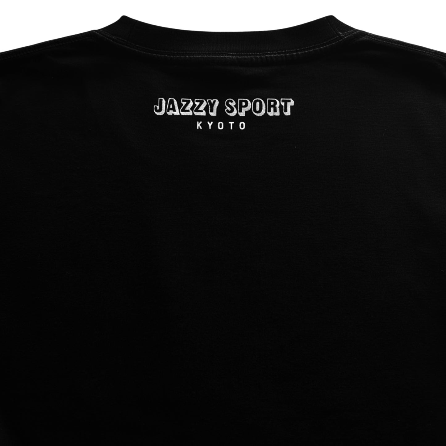 【NEW】2000Black x JS Kyoto "In The Heat" T-Shirt ／ブラック x ホワイト