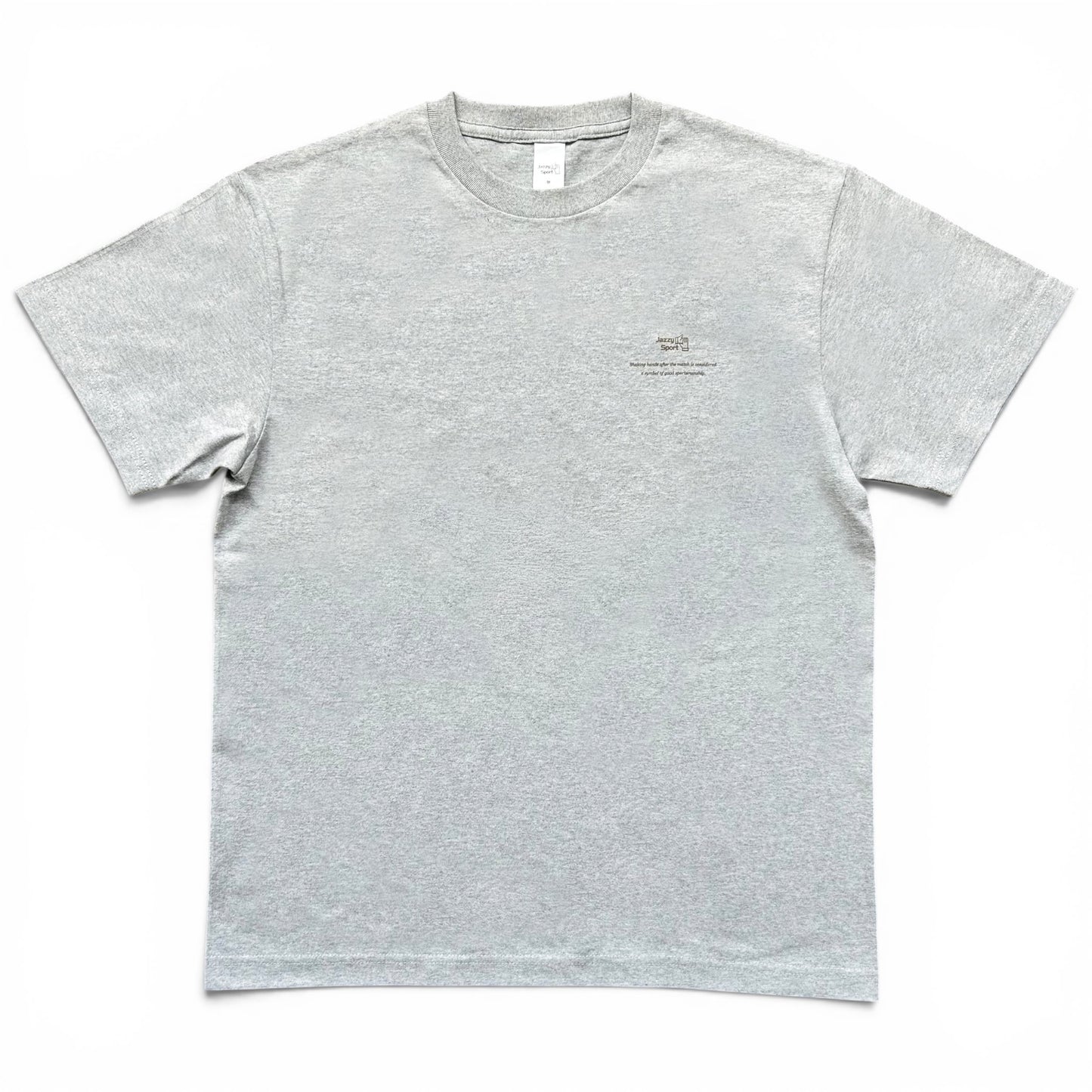 Strata Records // Jazzy Sport "Herbie" Tシャツ（グレー）