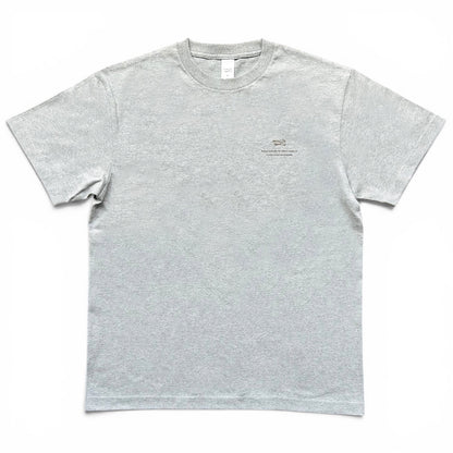 Strata Records // Jazzy Sport "Herbie" Tシャツ（グレー）