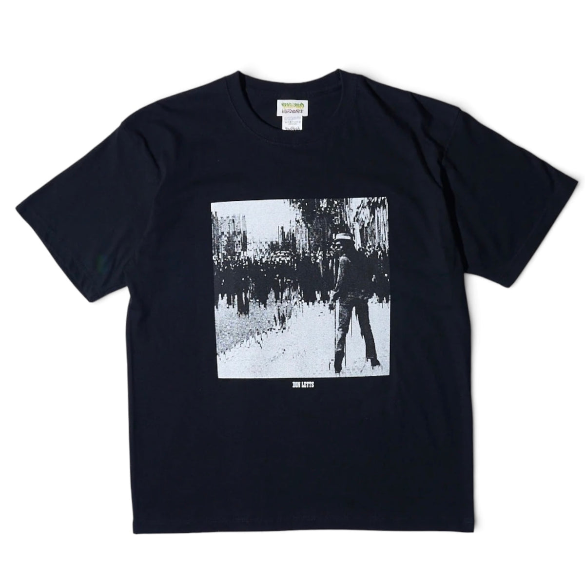 【限定】 London Calling S/S Tee ブラック