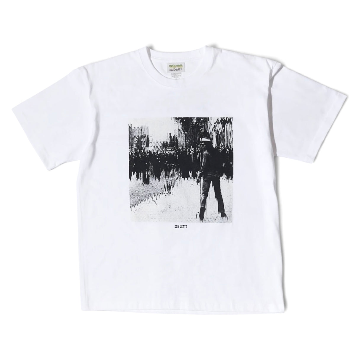 【限定】 London Calling S/S Tee ホワイト