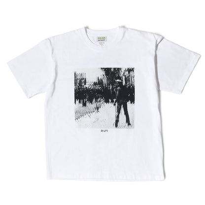 【限定】 London Calling S/S Tee ホワイト