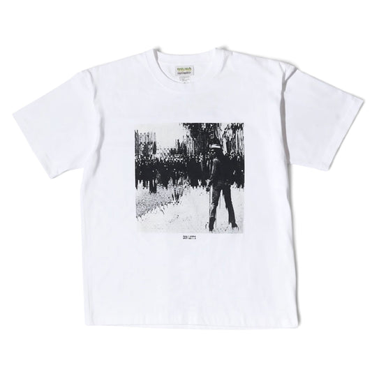 【限定】 London Calling S/S Tee ホワイト