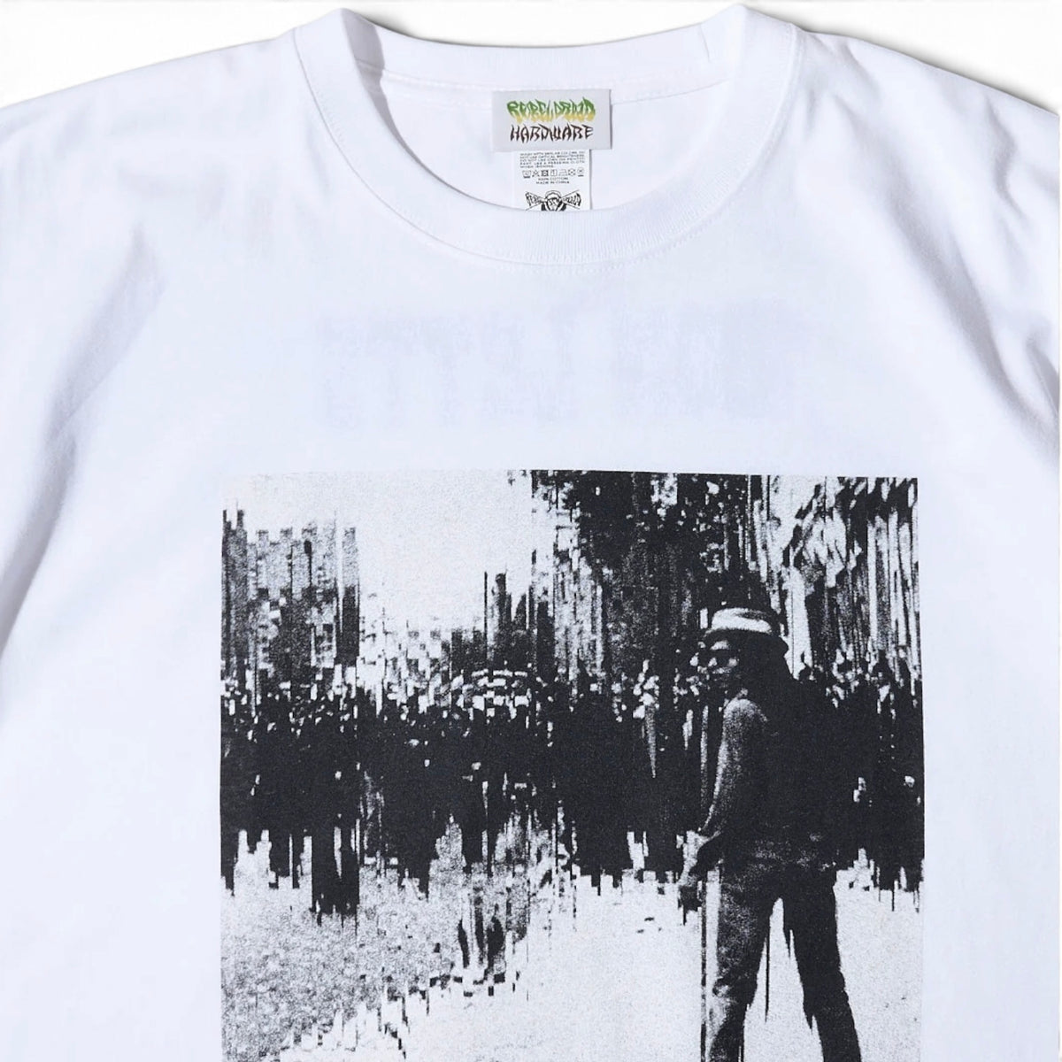 【限定】 London Calling S/S Tee ホワイト