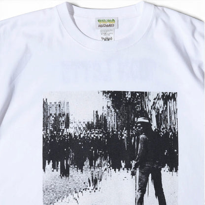 【限定】 London Calling S/S Tee ホワイト