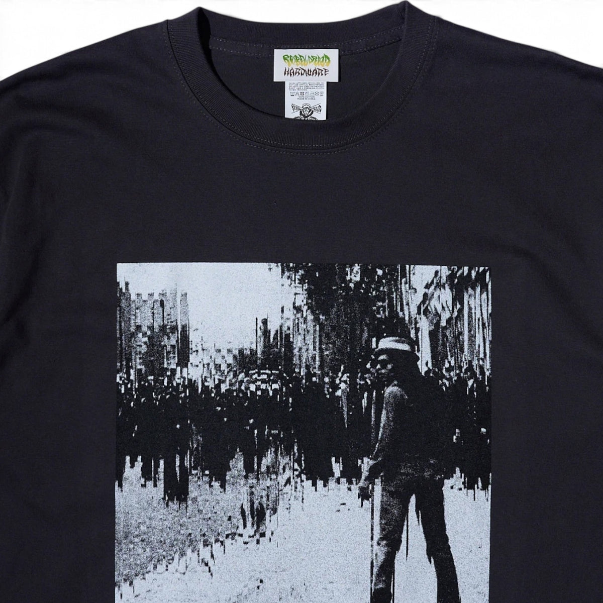 【限定】 London Calling S/S Tee ブラック