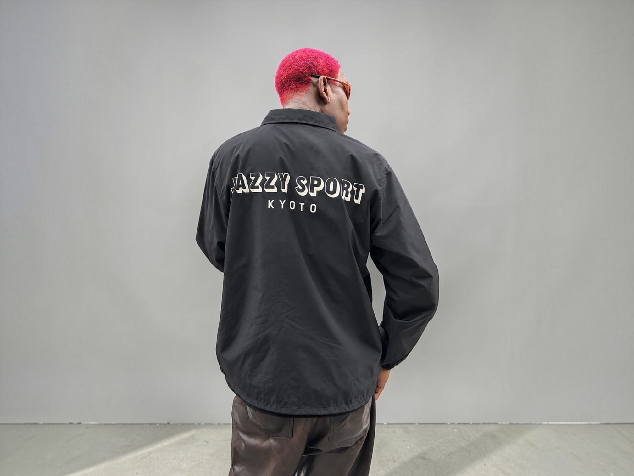 JAZZY SPORT KYOTO – Jazzy Sport Kyoto