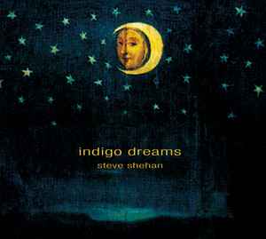 【LP】Steve Shehan - Indigo Dreams