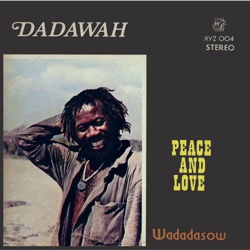 【LP】Dadawah - Peace And Love