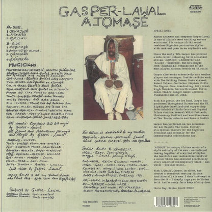 【LP】Gasper Lawal - Ajomasé