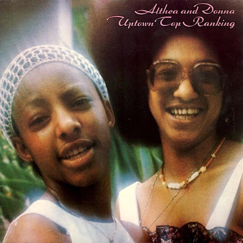 【LP】Althea & Donna - Uptown Top Ranking