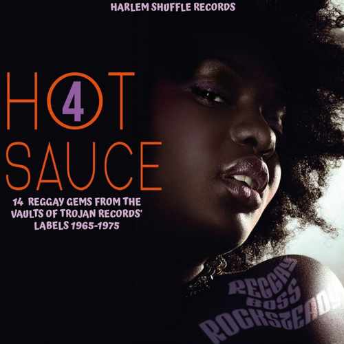 【LP】V.A. - Hot Sauce 4