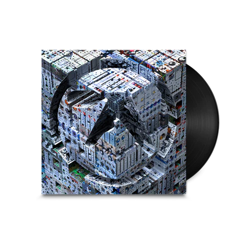 【LP】Aphex Twin Blackbox Life Recorder 21f / in a room7 F760 (+DL+Obi)