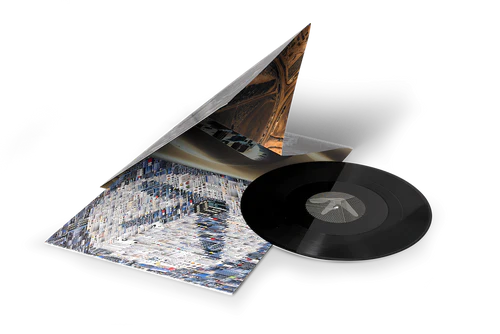 【LP】Aphex Twin - Blackbox Life Recorder 21f / in a room7 F760 (+DL)