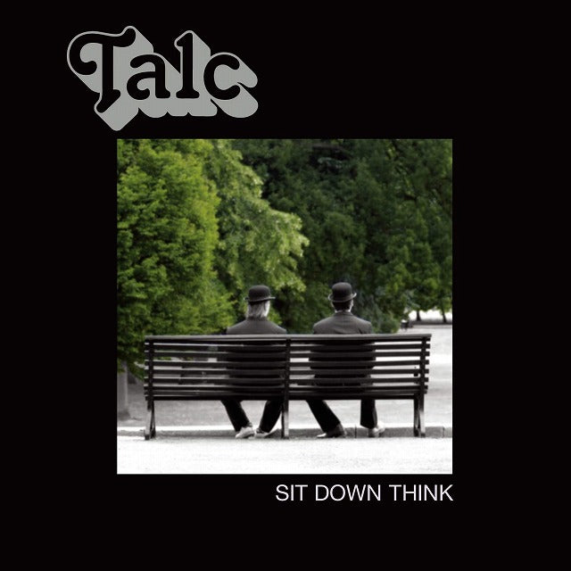 【LP】Talc - Sit Down Think